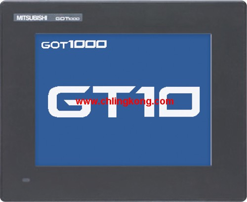 三菱 5.7英寸触摸屏 GT1050-QBBD