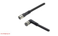 欧姆龙 M8 经济型产品 电缆类型 XS3F-M8PUR3A10M